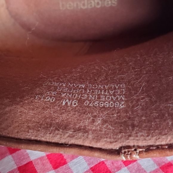 Clark boots - Picture 3 of 3